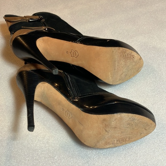 Charles David leather booties - Picture 6 of 9